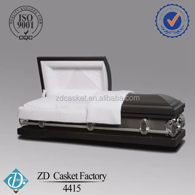 Funeral service application casket