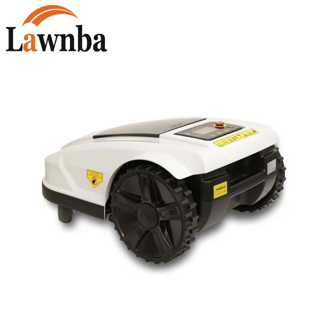 Exgain S520 Grass Cutting Machine Robot Programmable