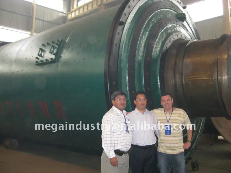 China top quality ball mill