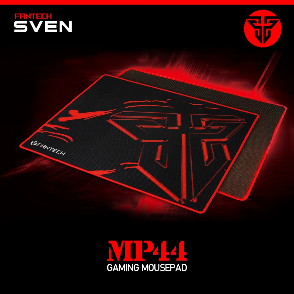 FANTECH OEM Large size gaming mousepad/mouse pads extended, custom printing mouse mats MP44