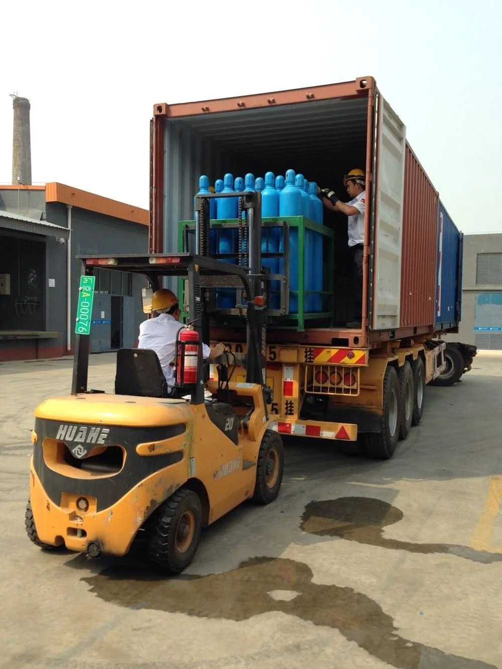 gb5099 standard co2 cylinder, high pressure liquid co2 gas cylinder