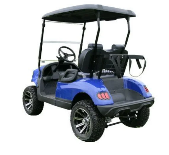 Electric Hunting Golf Cart with High Horsepower Motor