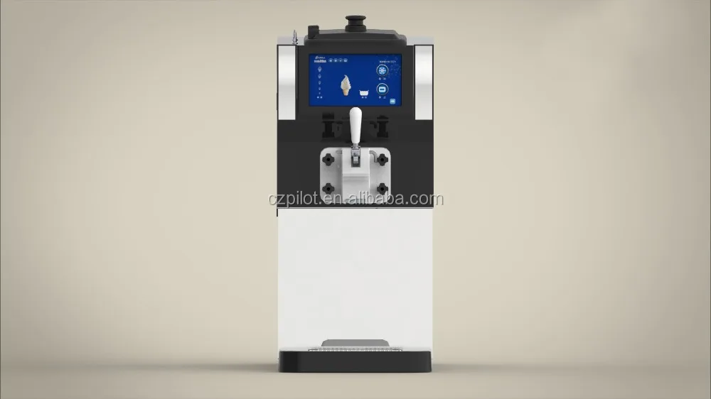 High Quality Frozen Yogurt Dispenser for Commercial Use- Tiger 707T