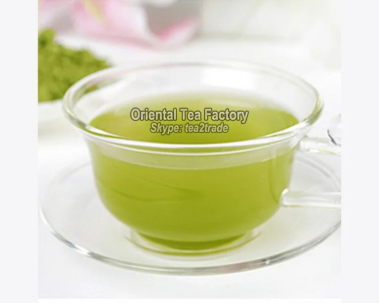 
USDA and EU organic certified japanese matcha tea 