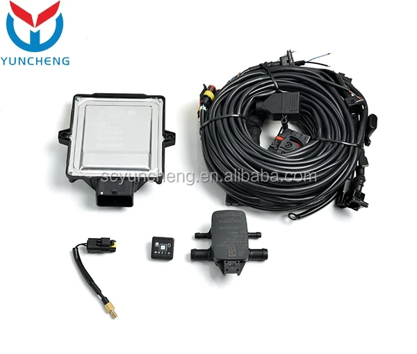 
YUNCHENG MP48 CNG LPG ECU KIT 