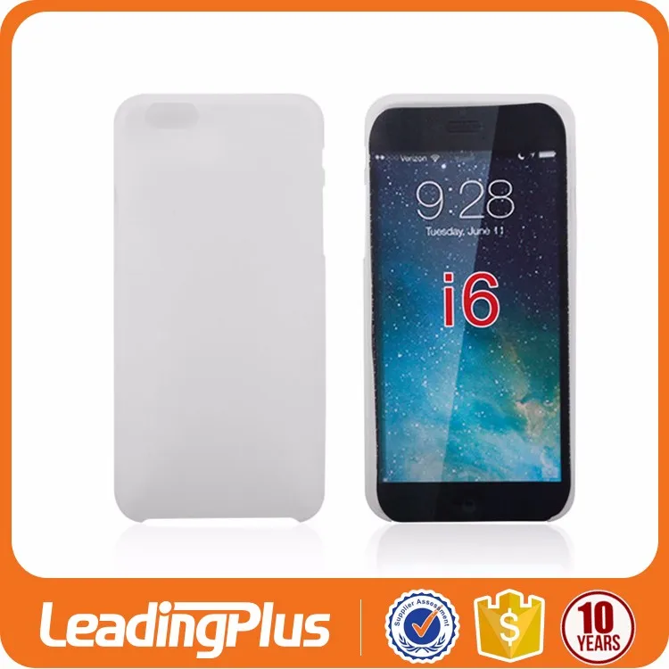 Заводские OEM оптовой продажи мягкий силиконовый материал для Iphone 6S Case