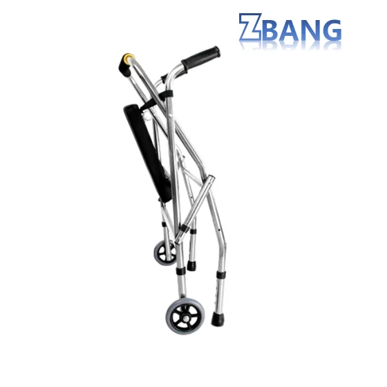 
Lightweight Fold Aluminum Rollator 