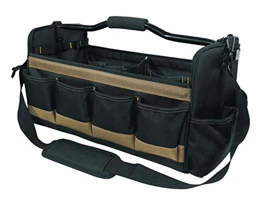 FREE SAMPLE Oxford Multi Functional Hardware Toolkit Shoulder Strap Tool Bag