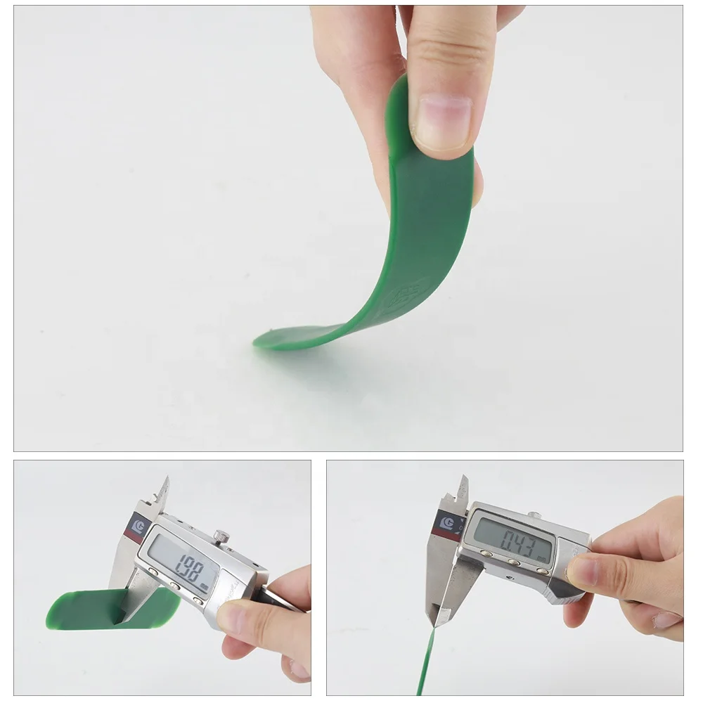 BESTOOL BST-134 Professional Green Plastic Cell Phones Opening Pry Repair Tool For iPhone Samsung HTC Smartphone Repair Tools