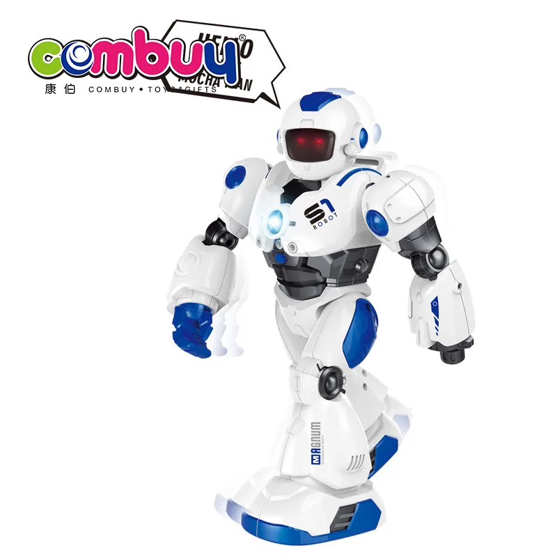 Latest walking infrared toy hand gesture control robot