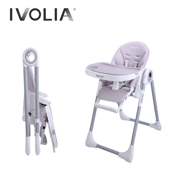 Portable lovely baby chair relax chair for kids  stretchy leather easily covers