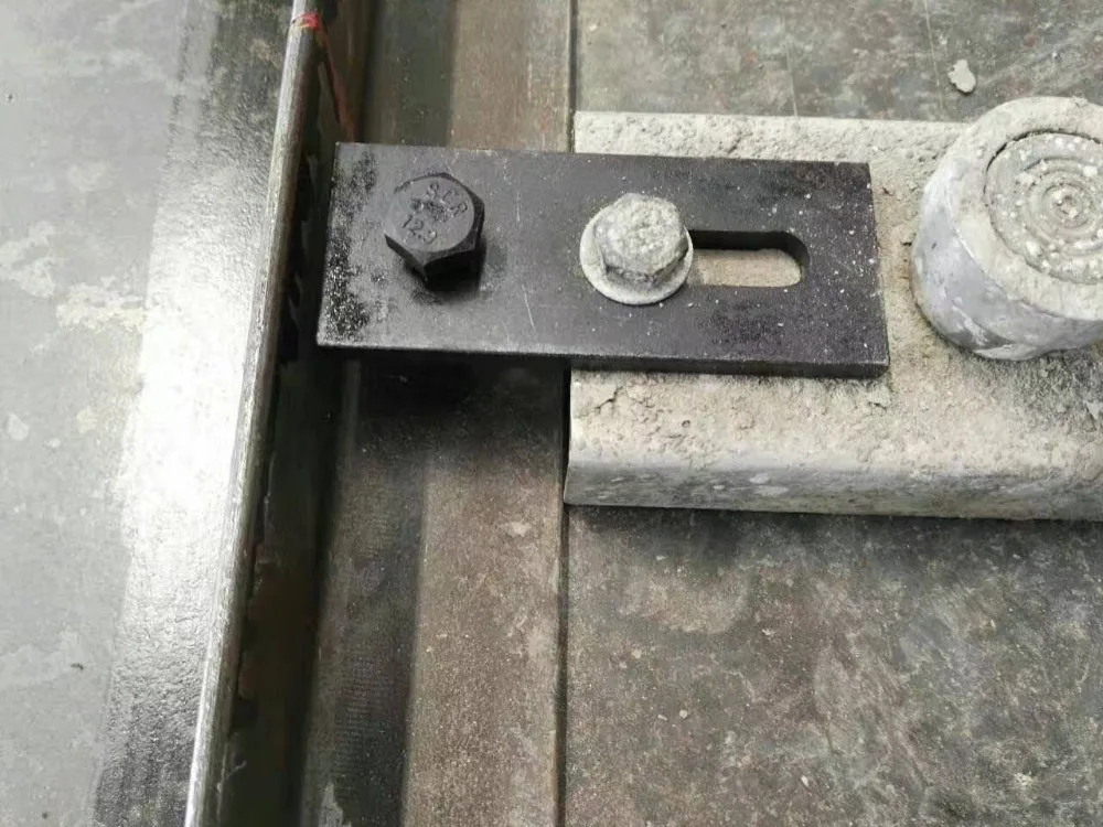 1000KGS precast concrete shuttering magnet precast magnet box magnetic fixture for PC industry