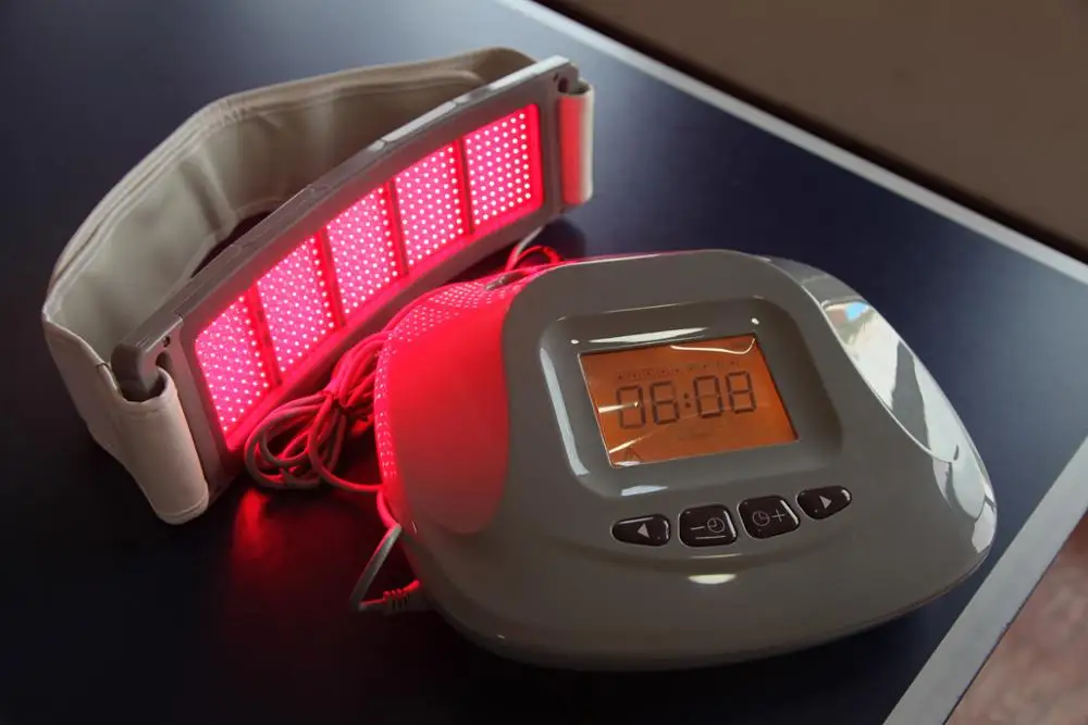 LED Light Laser Arthrosis Pain Relief Potential Therapy Pain Relief Device Light Therapy Equipment Red 280x292x112mm RK-6000 ABS