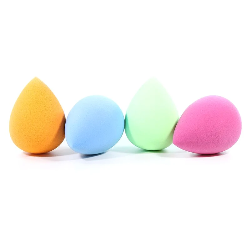 Free Sample Super Soft New Design Nonlatex Beauty Facial Latex Free Body Make Up Makeup Blender Sponge