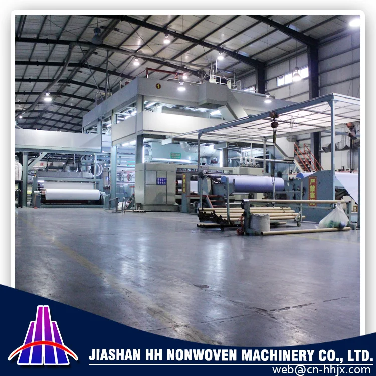 Высокая скорость иглопробиваная Нетканая машина