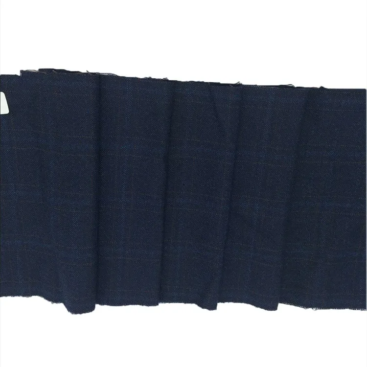 100% мериносовая шерсть шерстяная Стекло Ткань блейзеры ткань