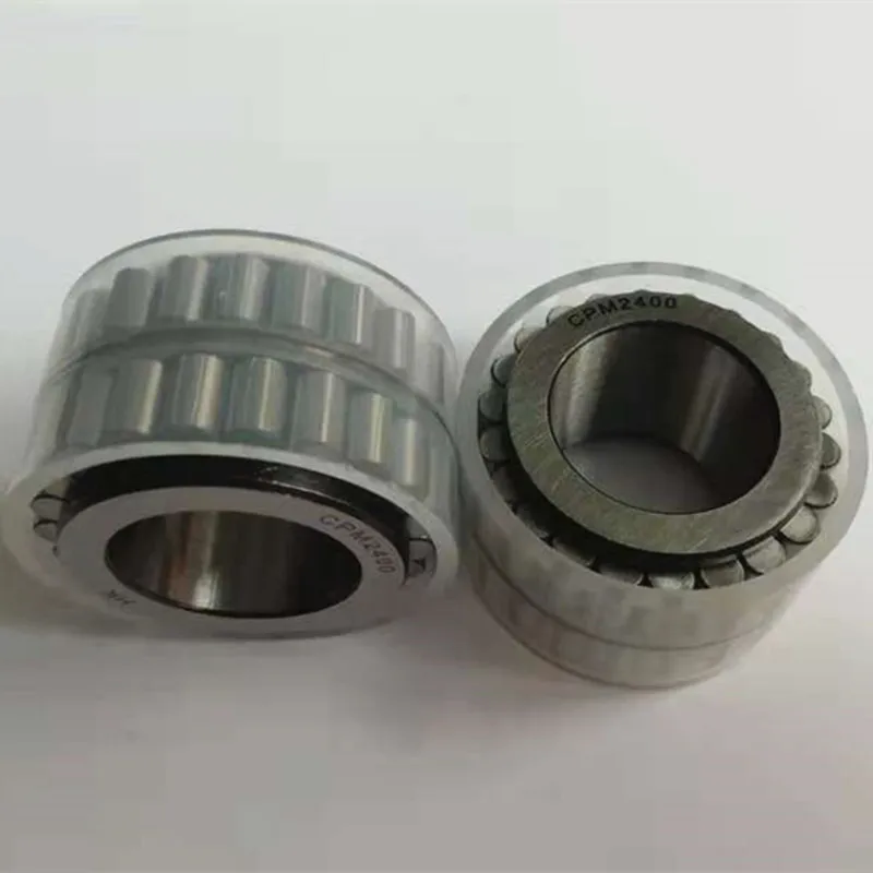 Double row full complement CPM 2504 Cylindrical roller bearings CPM2504 38X52.95X29.5MM