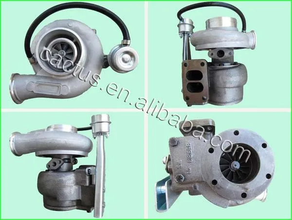 HX40W turbocharger 4038894 turbo for Volvo Bus D7 / B7R engine