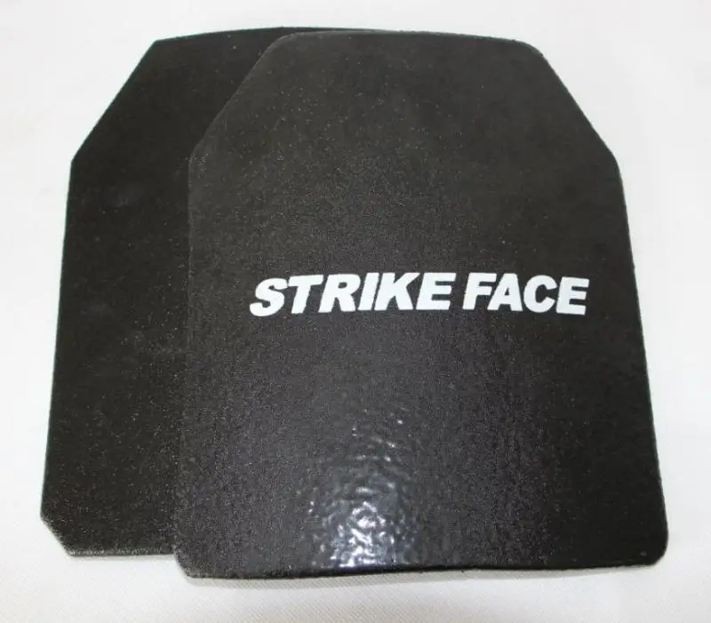 NIJ0101.06 IV boron carbide PE composite bulletproof plate