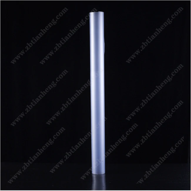 Transparent 60Micron PVC Rigid Sheet For Alu Alu cold film