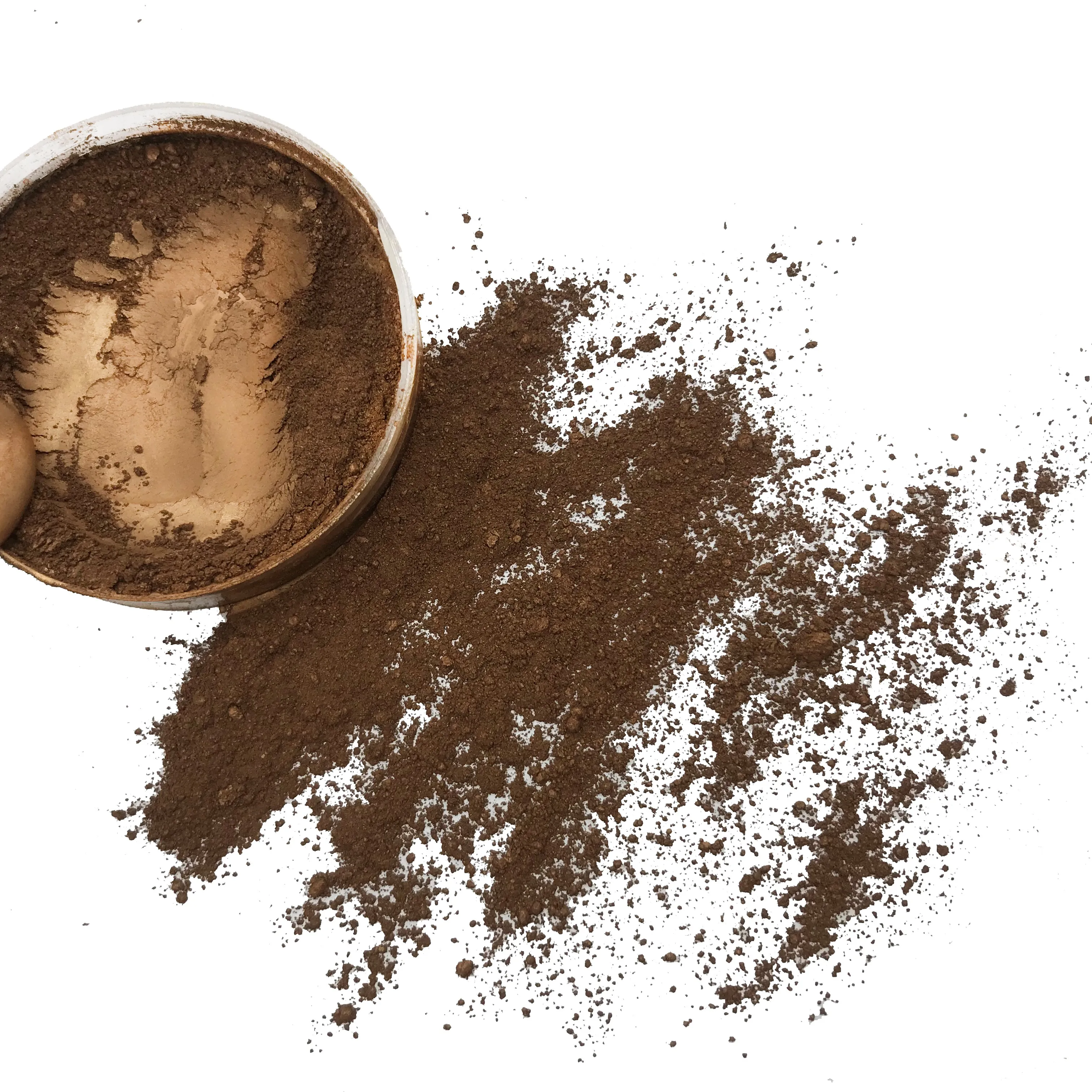 Xuqi metal bronze powder pale gold copper powder