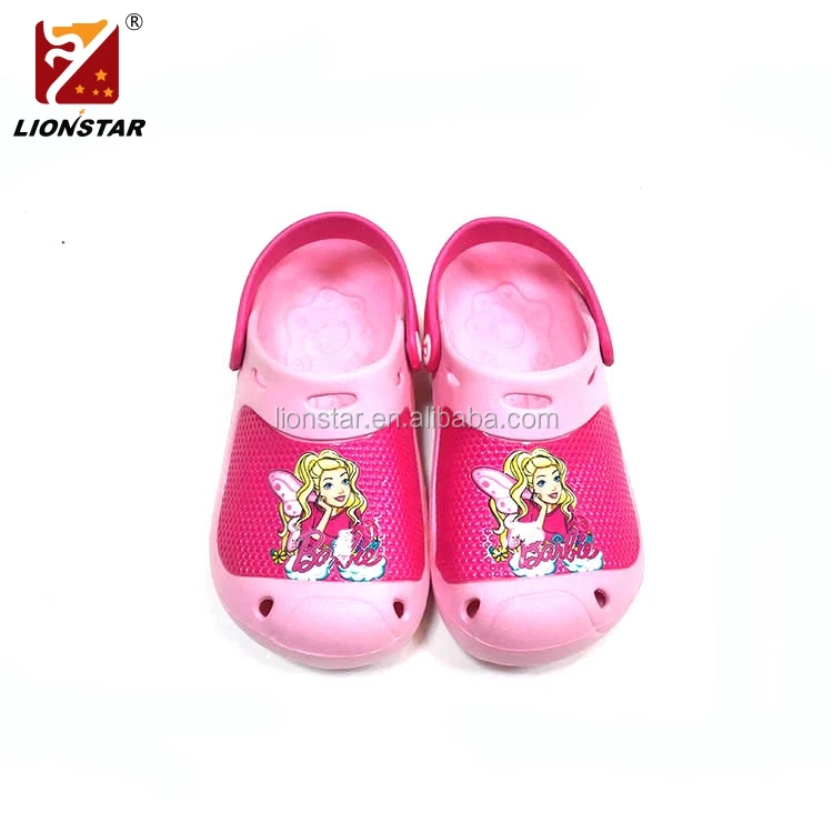 
colorful soft clog for woman shoe mule 