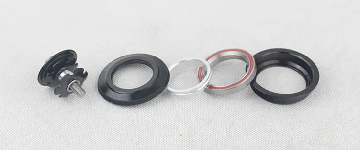 Высококачественная интегрированная велосипедная гарнитура с головной трубкой 1,5 дюйма