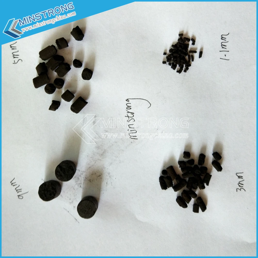 Minstrong extrudate hopcalite catalyst for sale