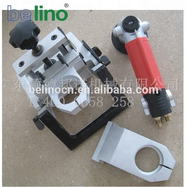 
Portable stone edge air wet polishing grinding machine chamfering machine 