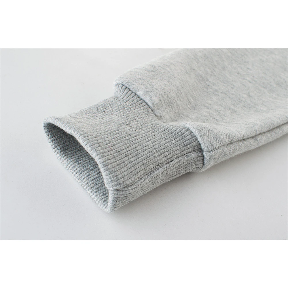 
Mudkingdom wholesale plain pullover cartoon sweatshirts without hood for kids 