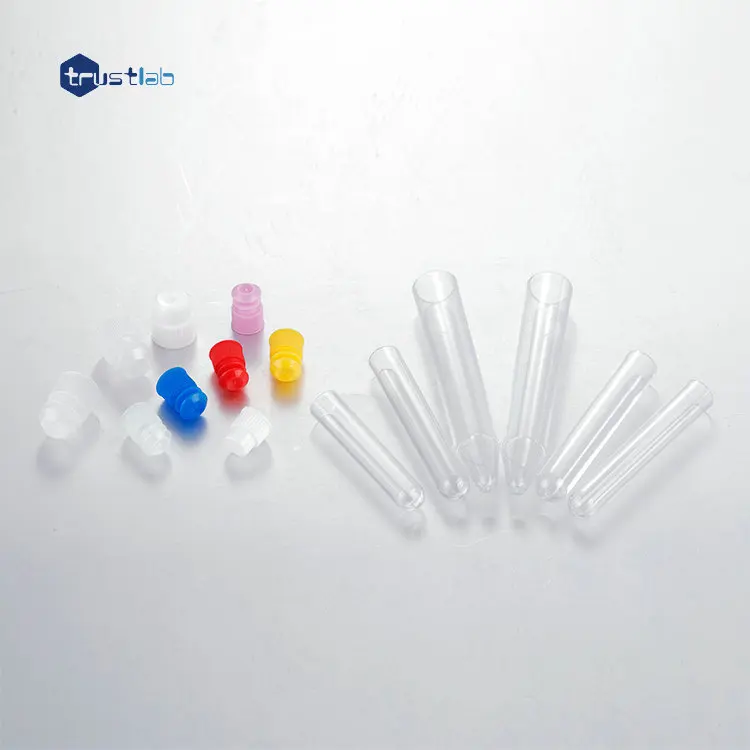 Wholesale plastic glass prp micro 100ml 50ml 20ml 15ml 10ml 5ml 3ml centrifuge tube