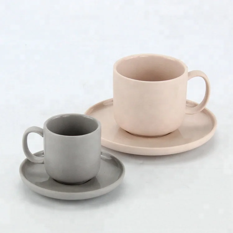 Dubai tableware home decorative complete matt color wholesale dinnerware / ceramic dinner set