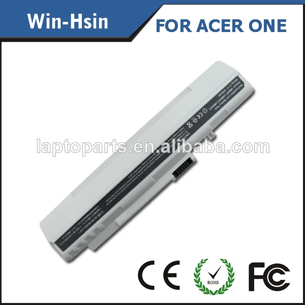 новый 6-элементная ноутбук замена батарей для acer стремимся один a110 a150 ноутбук