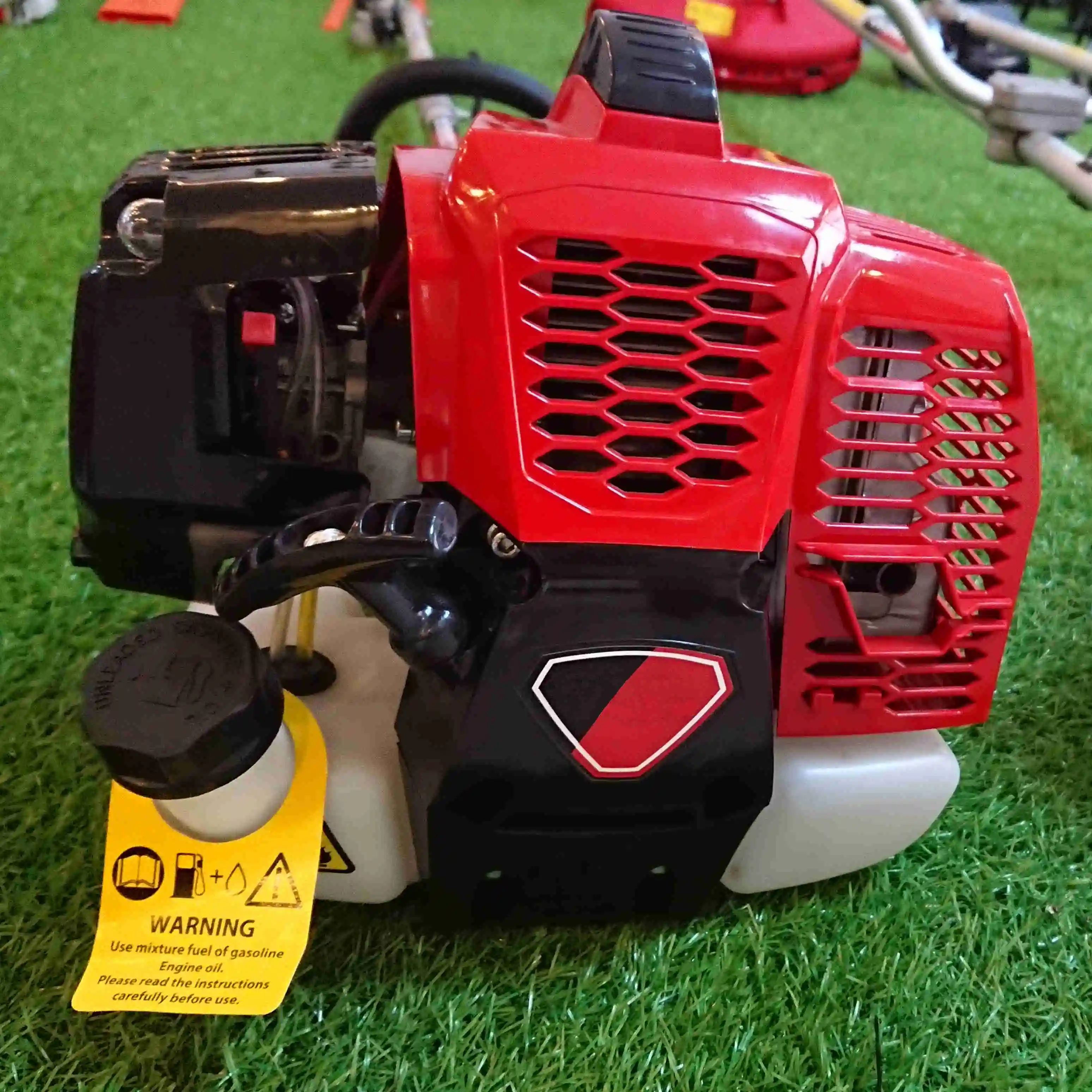 
Factory supply new shoulder-hanging brush cutter with CE & Euro V emission standard 