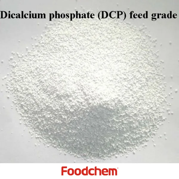 Poultry Feed Grade Dcp Dicalcium Phosphate