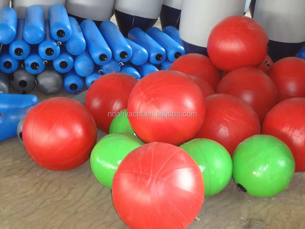 Fitness Resistance PVC inflatable lifting water weight  aqua ball