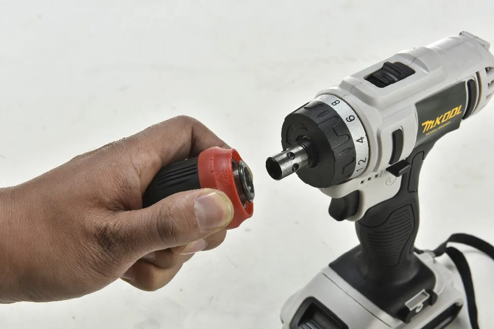 MKODL cordless drill 24V hammer drill   Quick  chuck