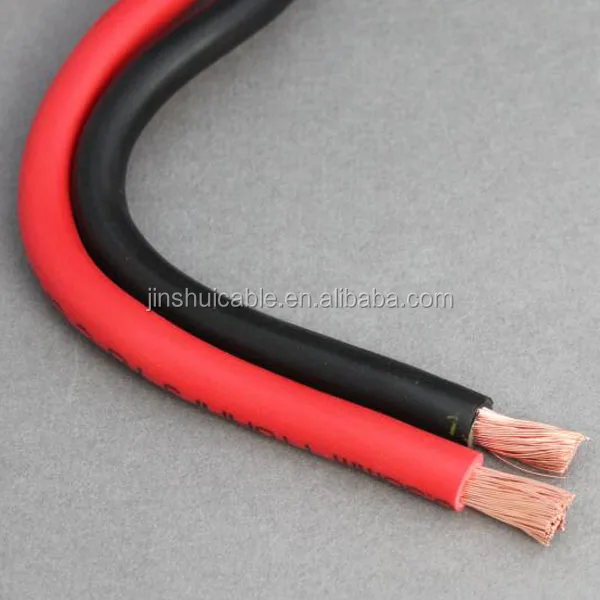 Copper Conductor Rubber Sheath 50MM Welding Cable Price List