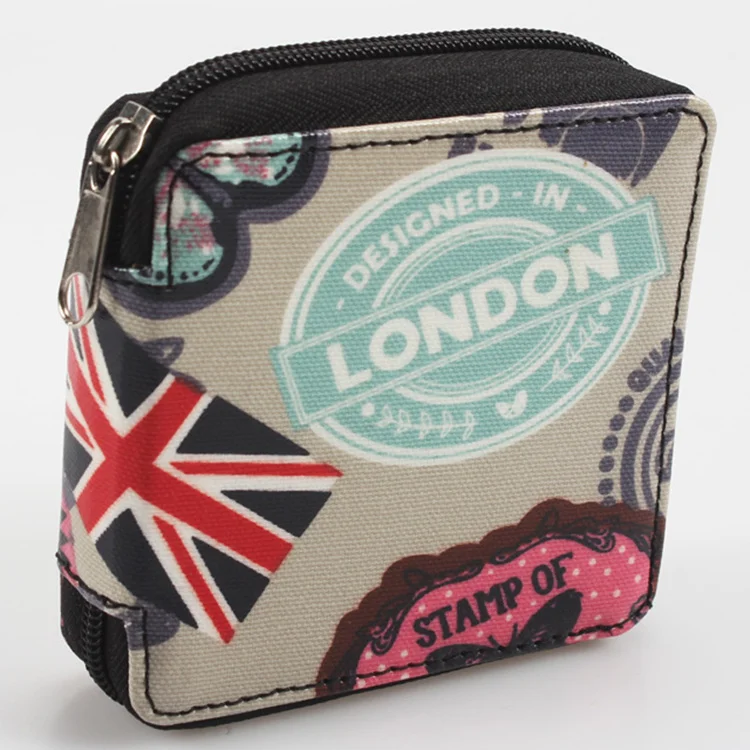 
Tampon Pad Breathable Women Cotton Sanitary Towel Organizer Zipper Coin Purse Cute Pad Sanitary Napkin Bags Sanitary Bag 