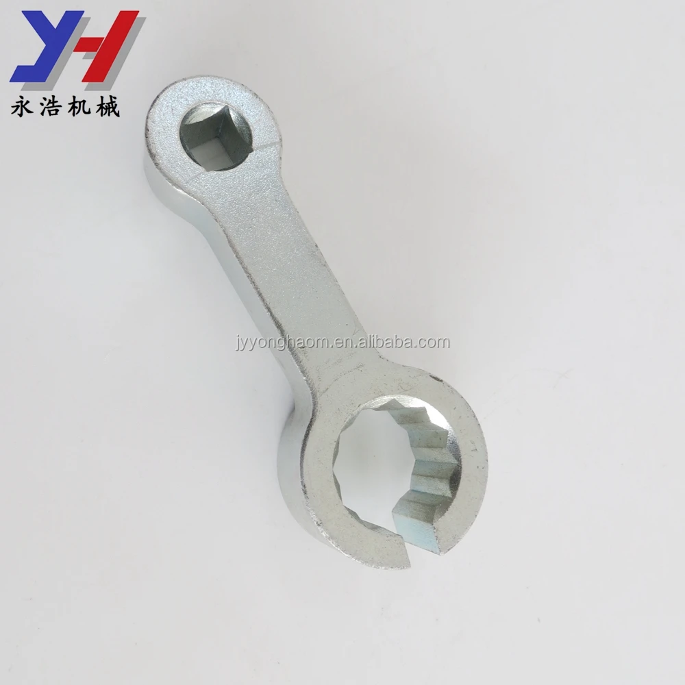 OEM ODM custom non-sparking scaffold ratchet spanner for car