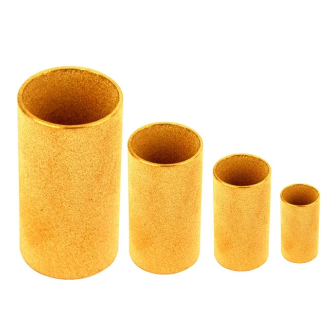 Pneumatic Components Sintered Porous Bronze Filter
