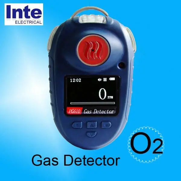 2017 hot sale portable o2 oxygen gas leak detector oxygen generator (60608200659)