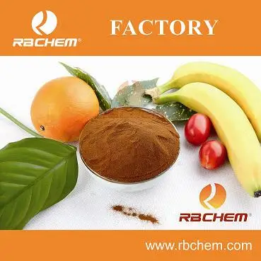 Water soluble fulvic acid chelated zinc fertilizer