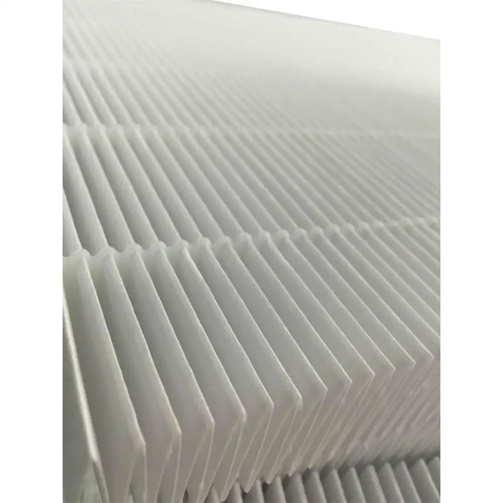 H10 Fiberglass Filter Paper in roll for HEPA air filter