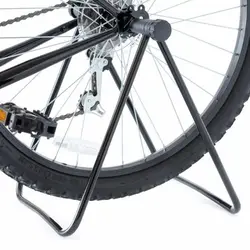 Bike Stand Bicycle Cycle Work Repair Floor Storage Display Rack -New