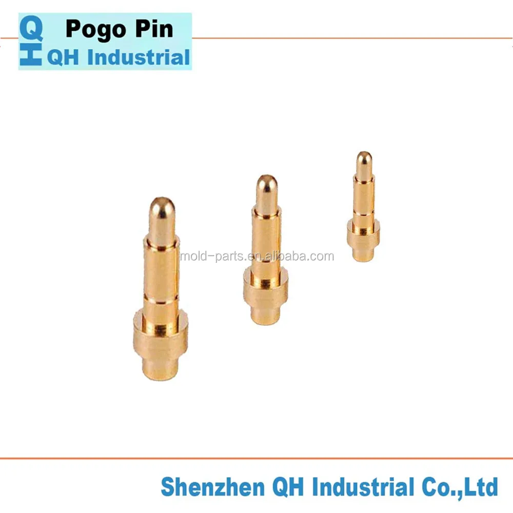 Индивидуальные pogo контактный разъем или pcb тест Pin для объектива камеры