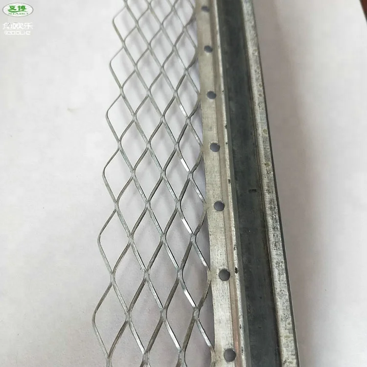 
The decoration use PVC wholesale control joint 