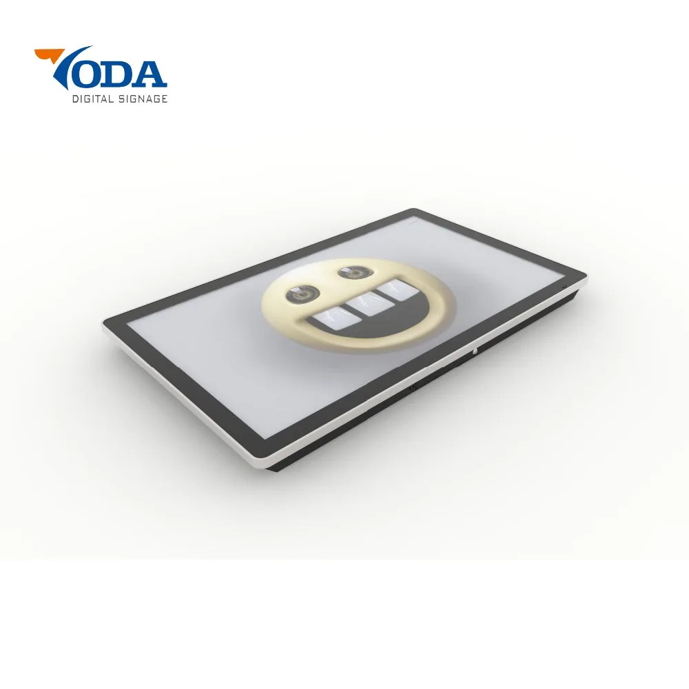 47inch wall mount TV menu board for restaurant/canteen/cafe/snack bar