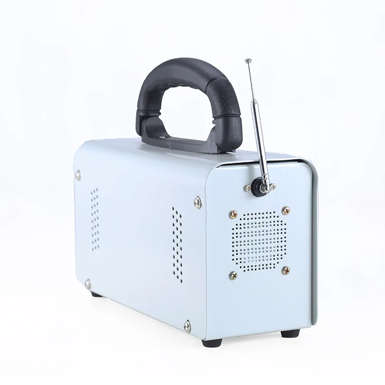 China manufacturer portable off grid panel energy powered outdoor led light 10w solar panel 12v kit