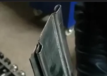 popular production of Lock former machine for process metal sheet from China